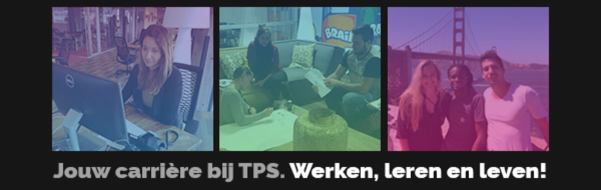 werken bij TPS 