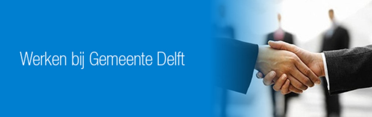 Werken bij Gemeente Delft