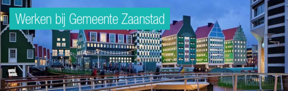 Werken bij Gemeente Zaanstad