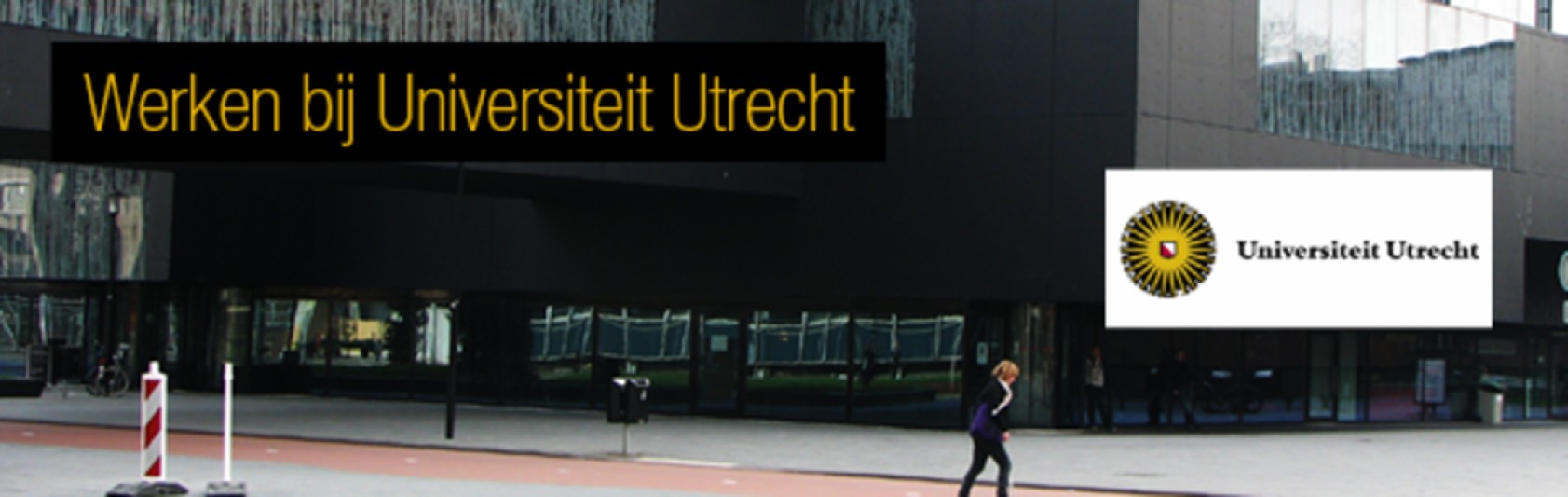 werken bij Universiteit Utrecht 